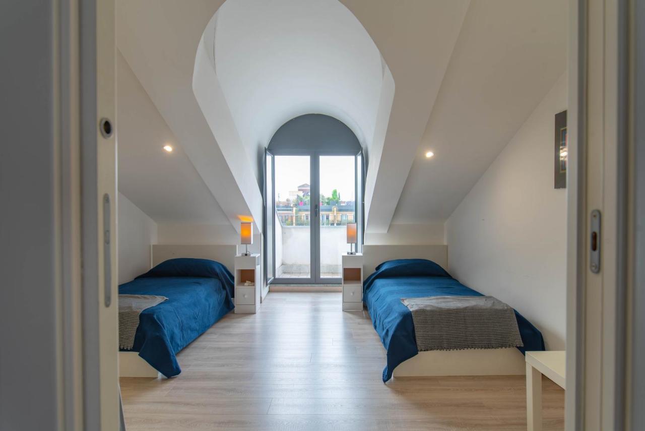 Centro, 2 Bagni, 2 Camere: La Casa Sui Tetti Torino Eksteriør bilde