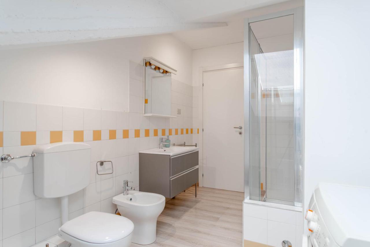 Centro, 2 Bagni, 2 Camere: La Casa Sui Tetti Torino Eksteriør bilde