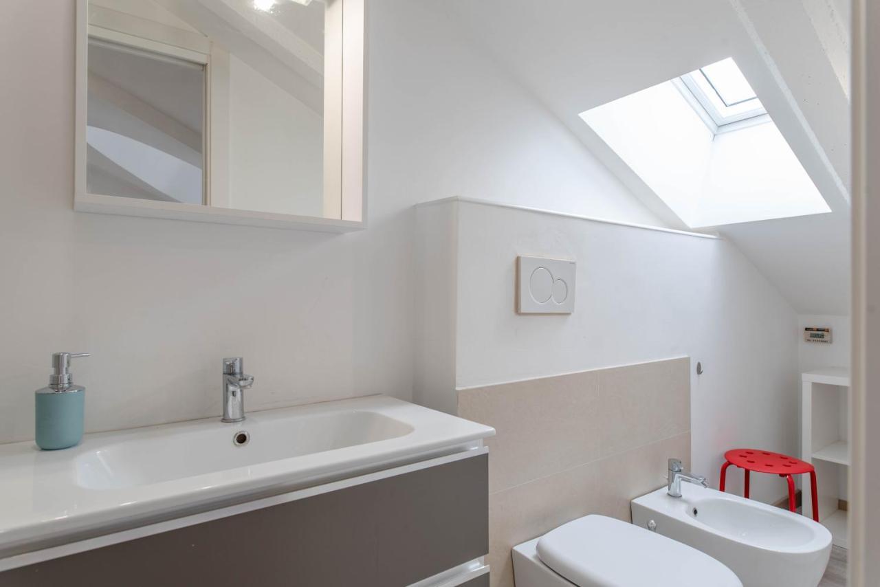 Centro, 2 Bagni, 2 Camere: La Casa Sui Tetti Torino Eksteriør bilde