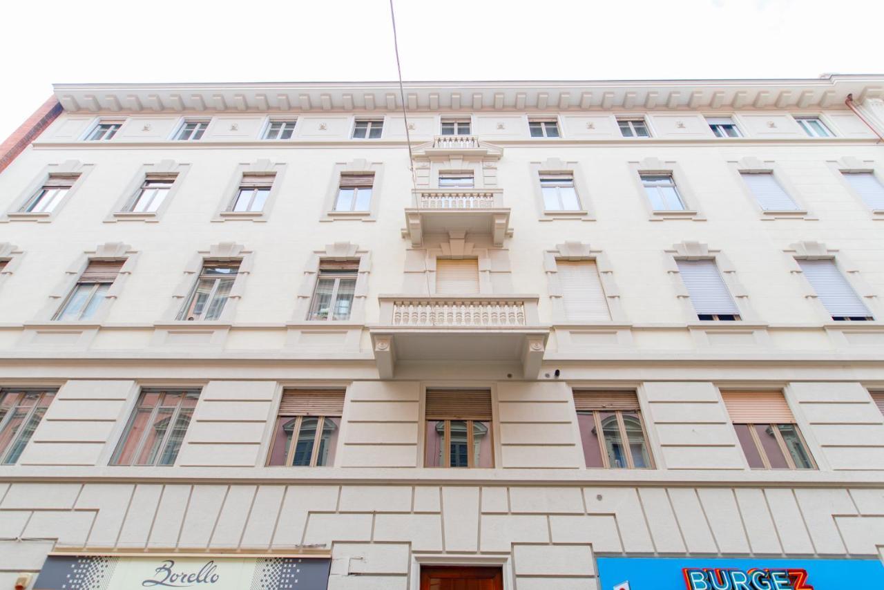 Centro, 2 Bagni, 2 Camere: La Casa Sui Tetti Torino Eksteriør bilde